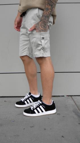 Bermudas Jogger Cargo