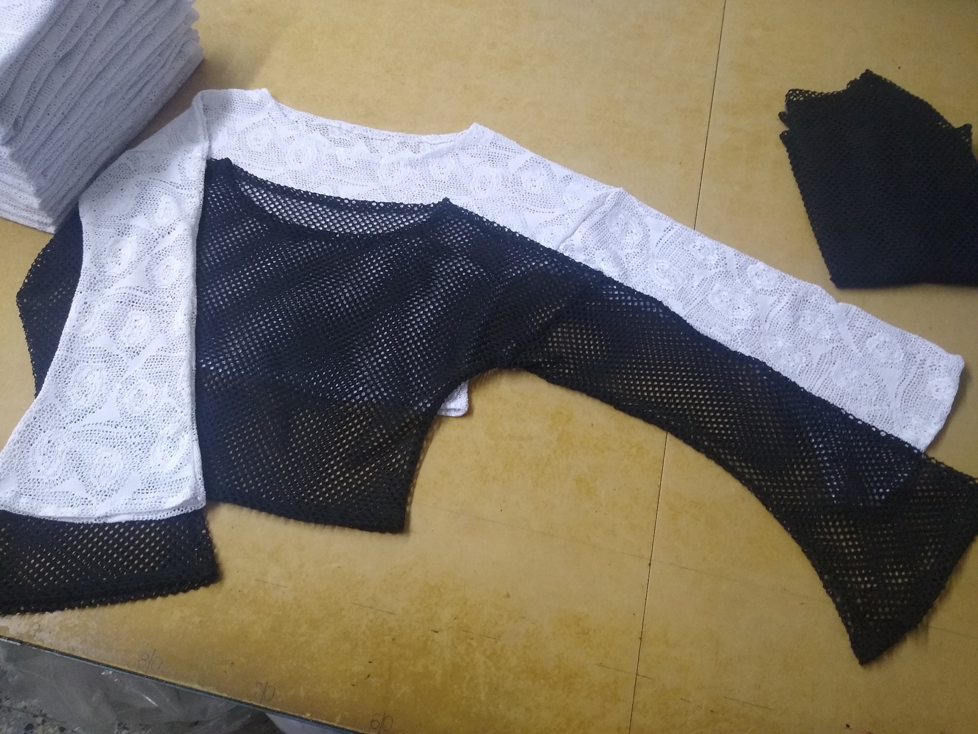 Sweater Top Calado - Imagen 2