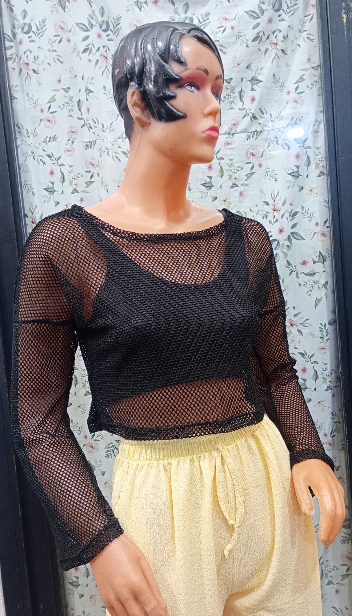 Sweater Top Calado - Imagen 3