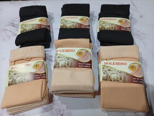 Medias Térmicas de Peluche - Miniatura 2