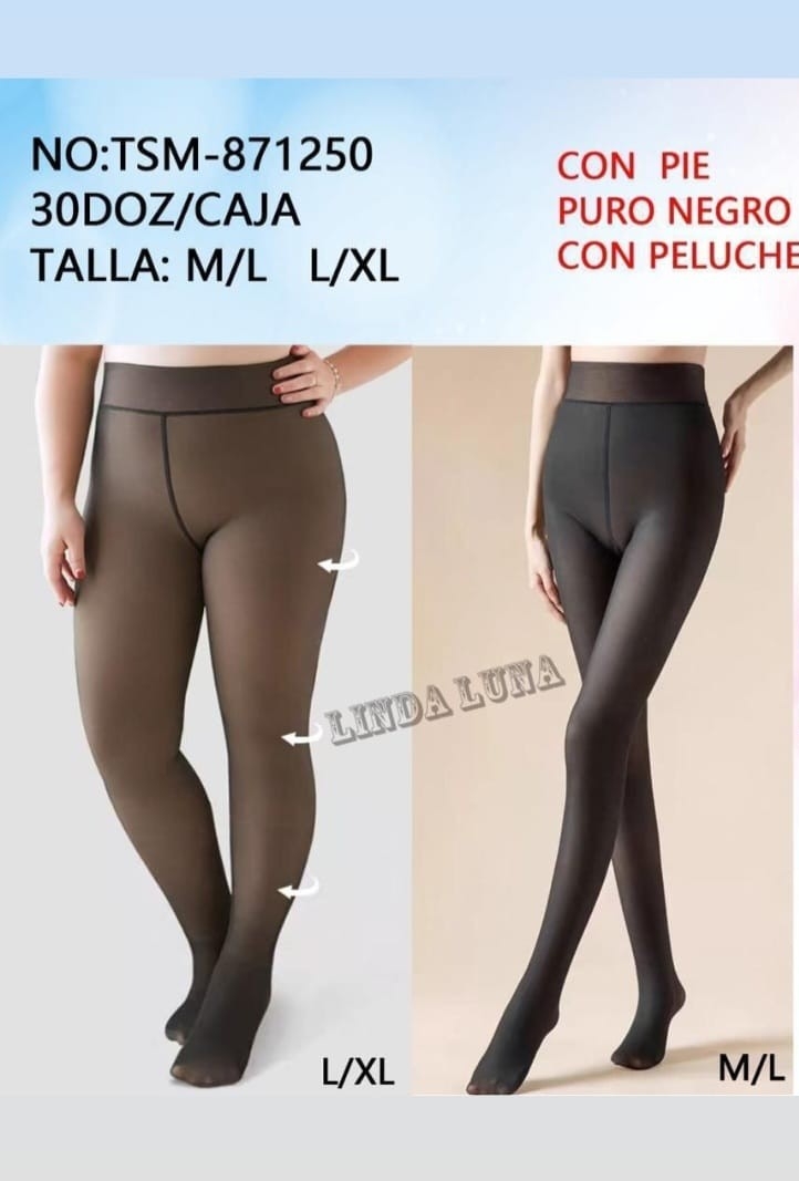 Pantimedias Efecto Piel - Imagen 2