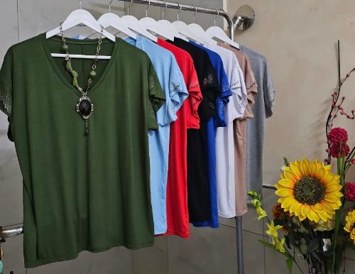 Remeras y Camisas
