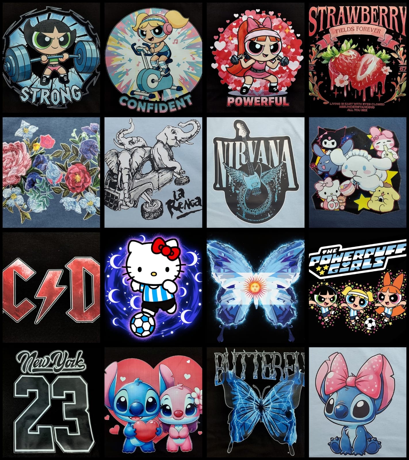 Remerones Oversize - Imagen 2