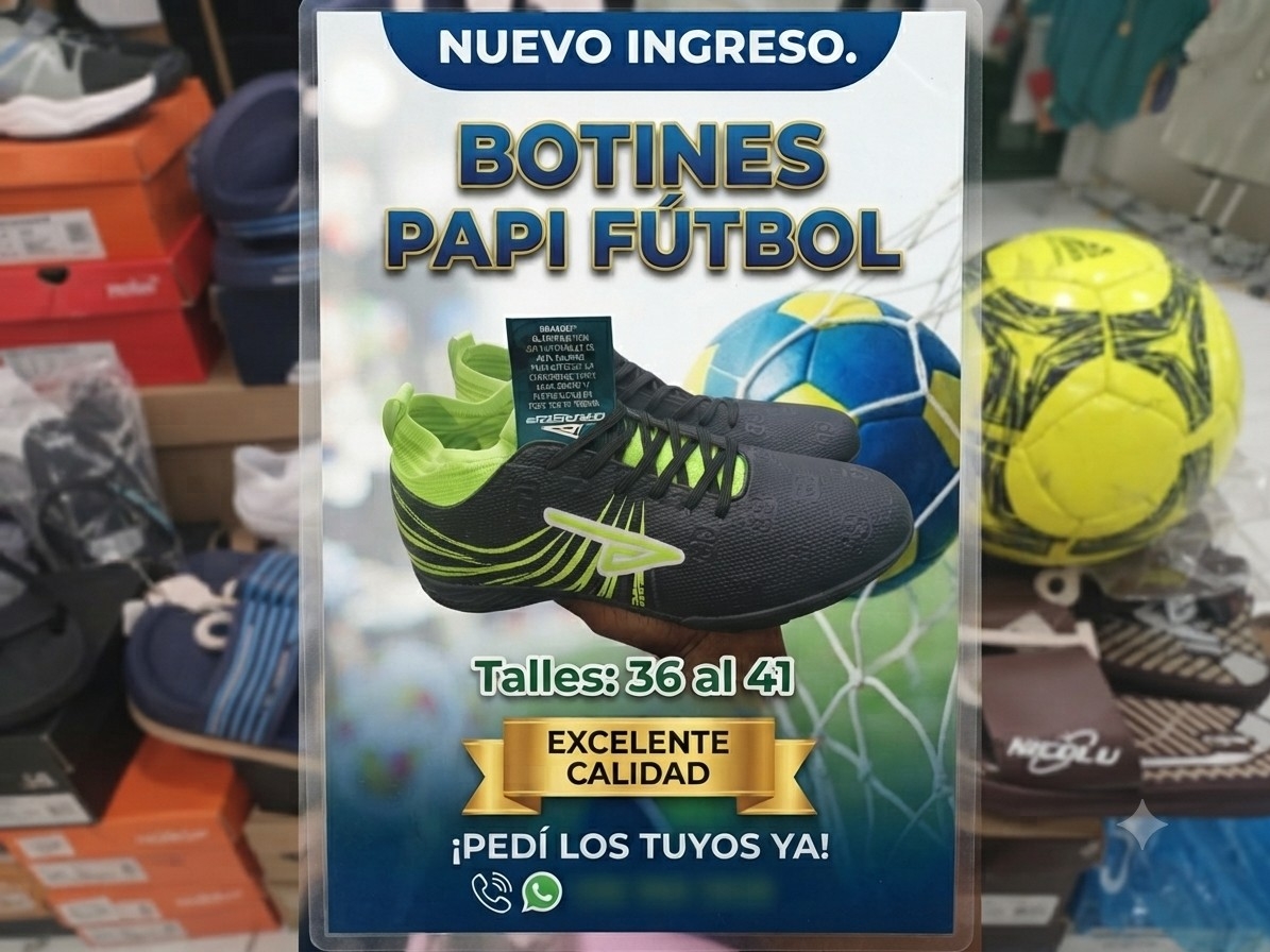 Botines Juveniles Grsep - Imagen 3