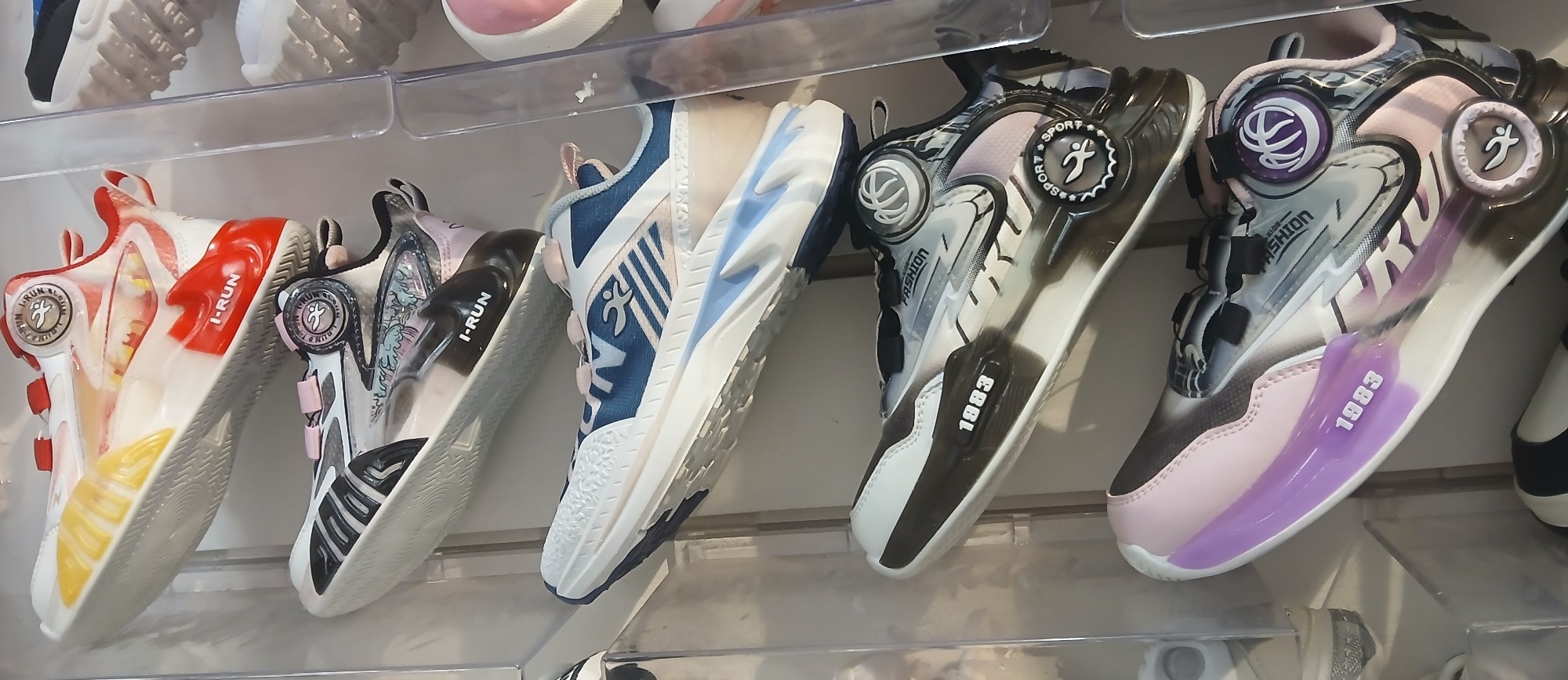 Zapatillas Irun,  Importadas Excelente Calidad - Imagen 2