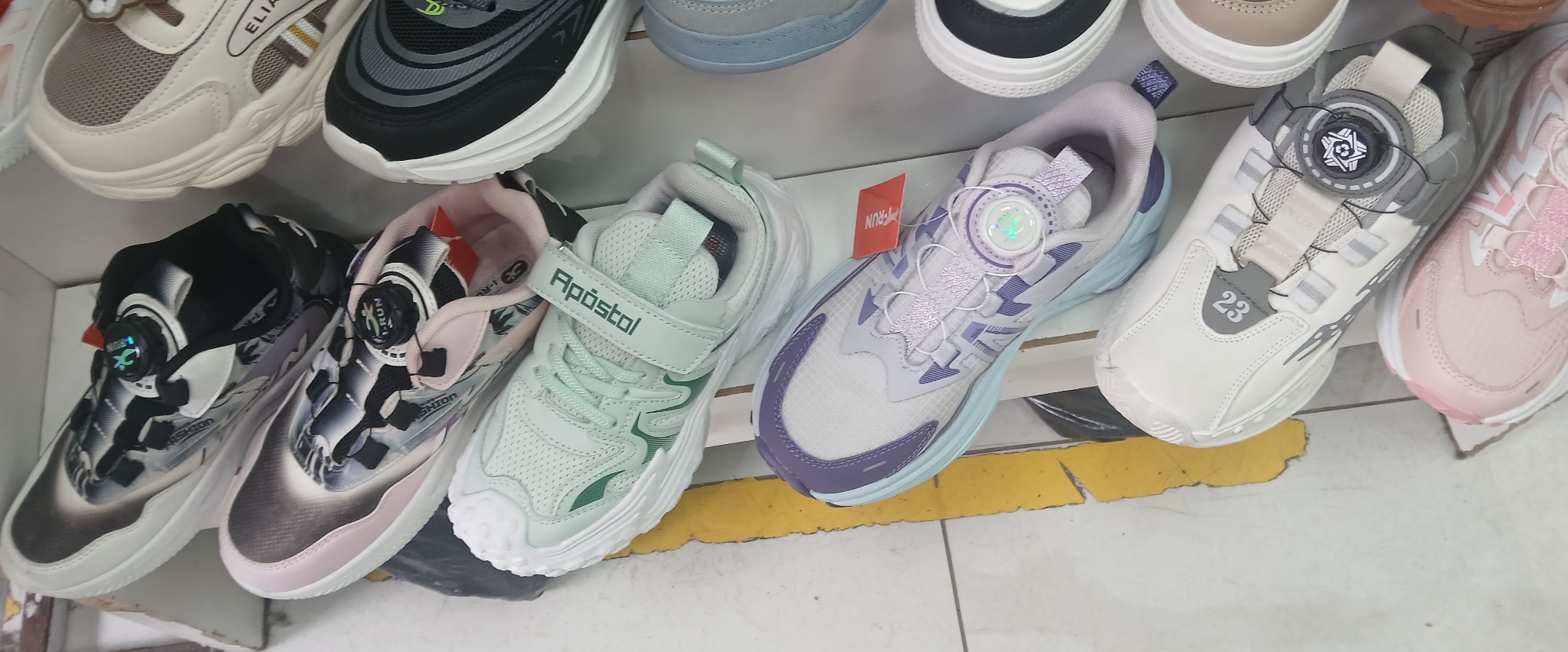 Zapatillas Irun,  Importadas Excelente Calidad - Imagen 3