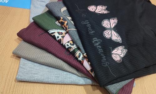 Remeras Morley Viscosa