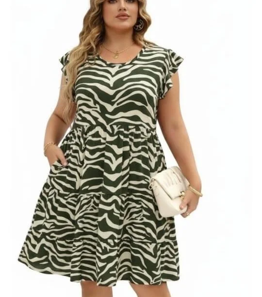 Vestidos de Morley Estampado