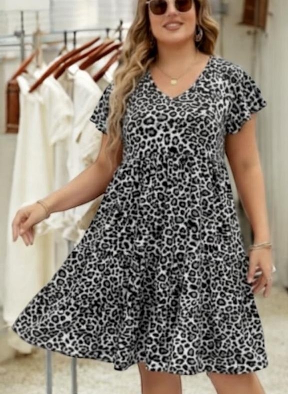 Vestidos de Morley Estampado - Imagen 4