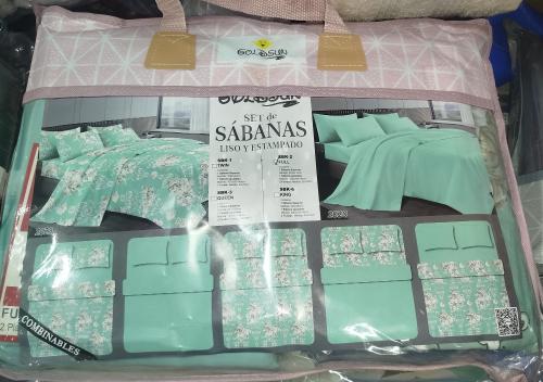 Sábanas Goldsun  Combinables