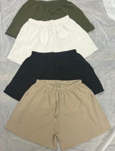 Short Lino Spandex 2 al 6
