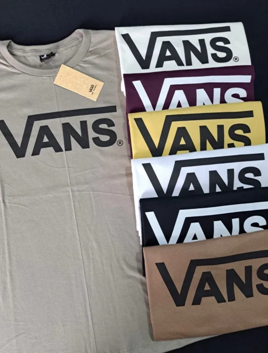 Remeras Algodón Premium Dolche Rysty Vanz y Otras Marcas