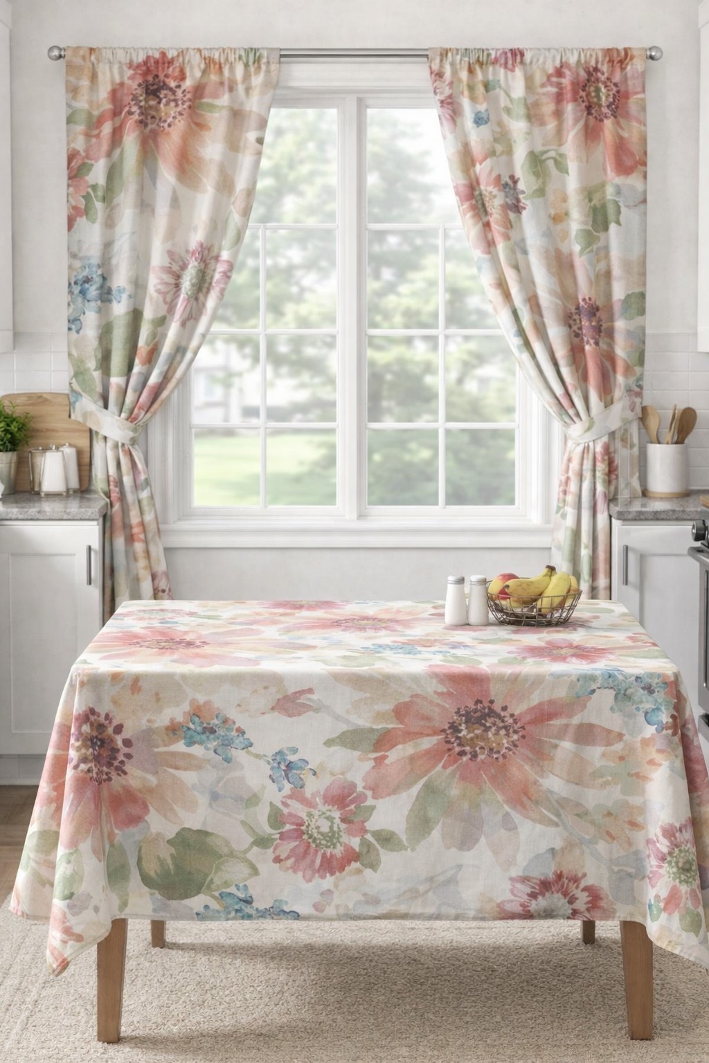 Set Cortina + Mantel - Imagen 2