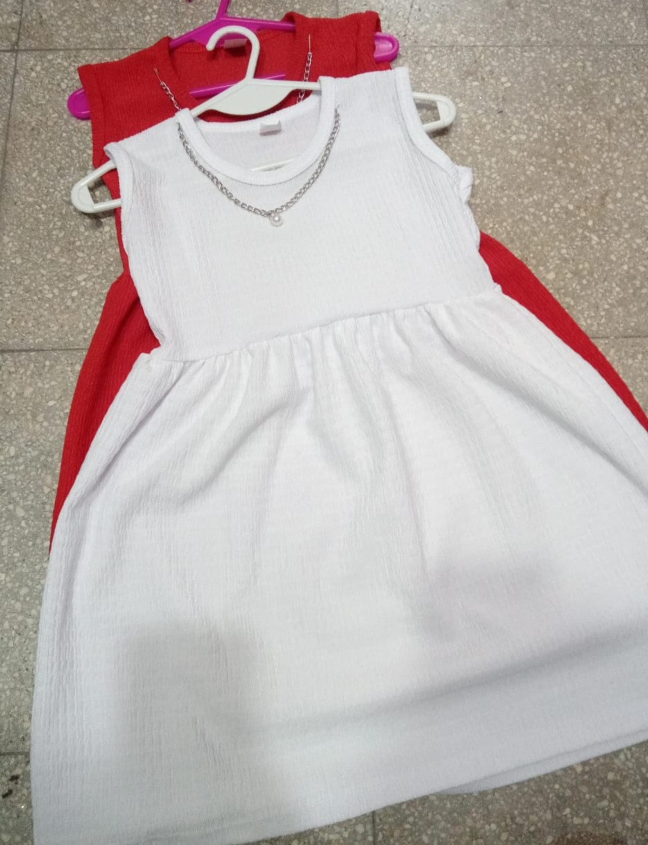 Vestidos Hawaii - Imagen 3