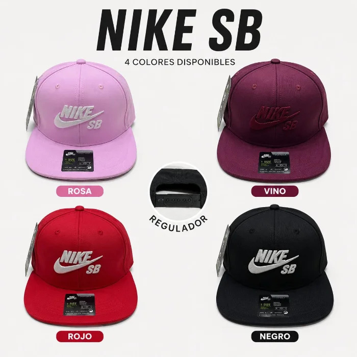 Plana Regulable Nike Sb