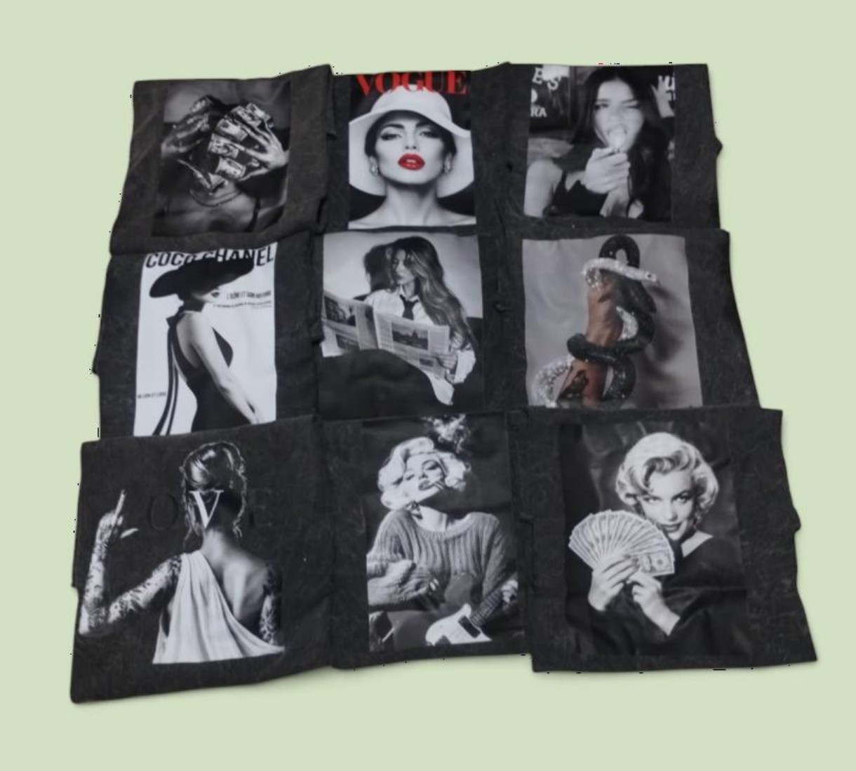 Remerones Batik - Imagen 2