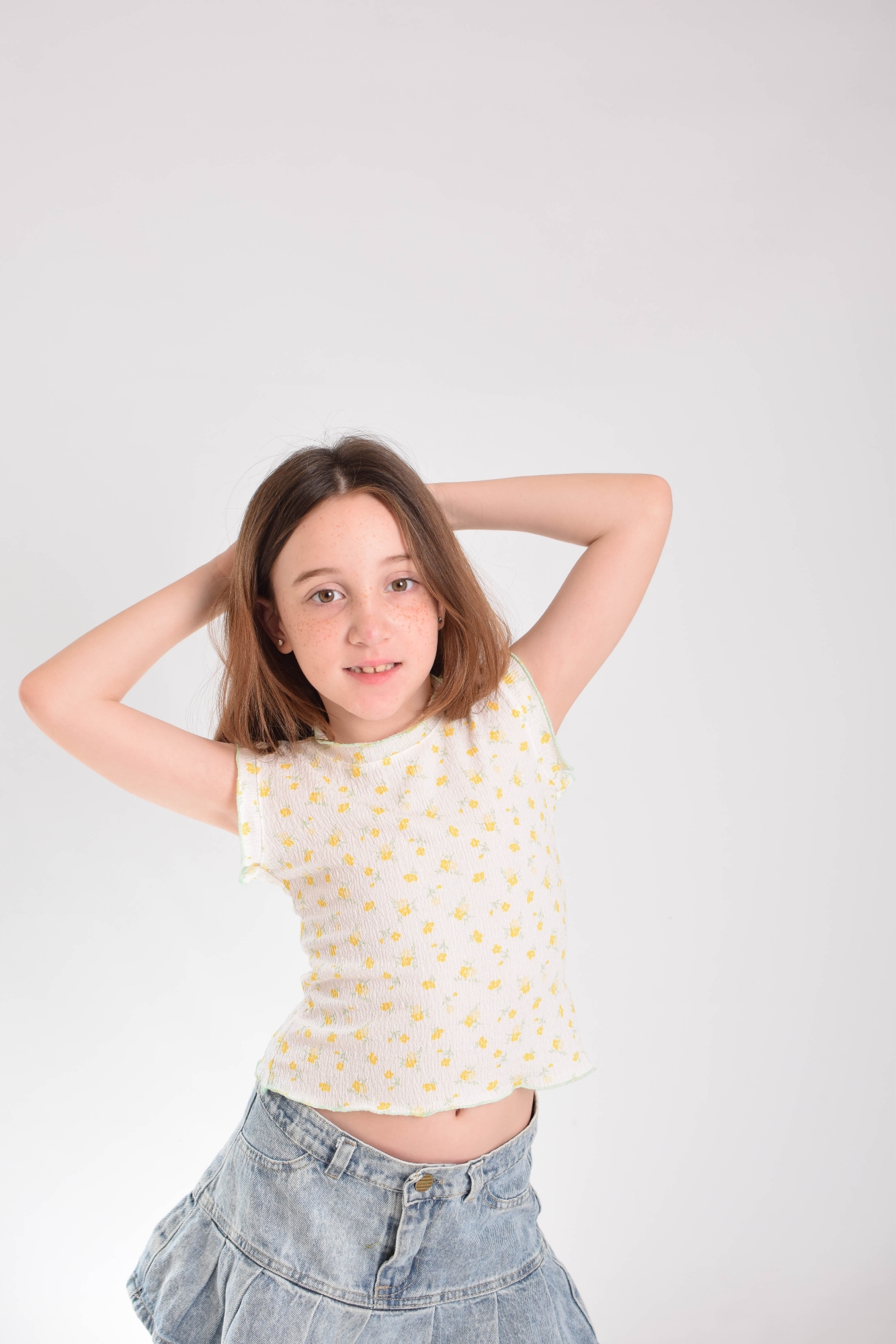 Musculosa Flor - Imagen 2