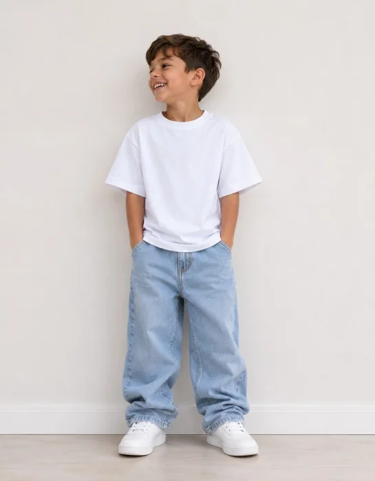 Remera Oversize