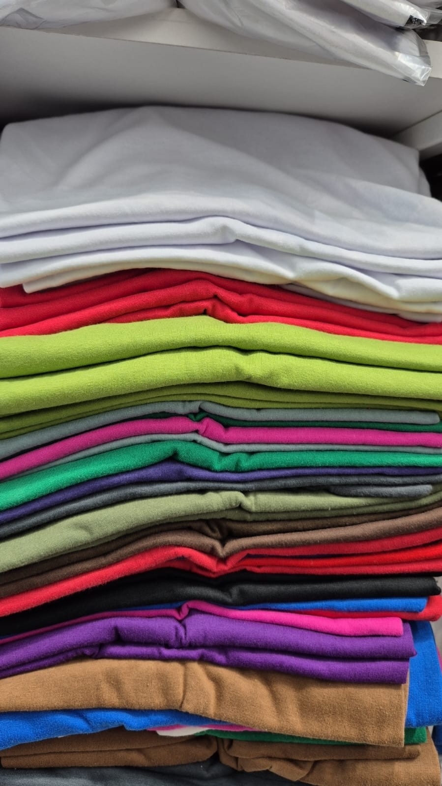 Remeras Lisas - Imagen 2