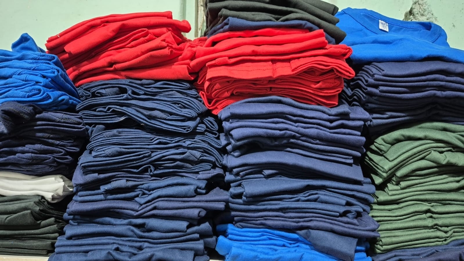 Remeras Lisas Niño - Imagen 2
