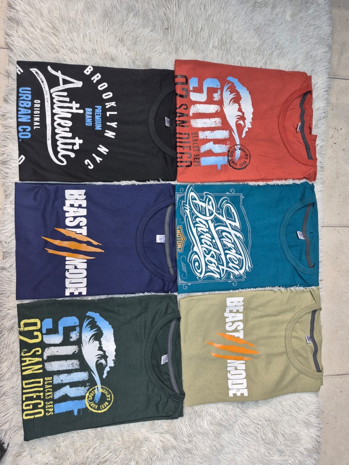 Remeras de Hombre - Imagen 3