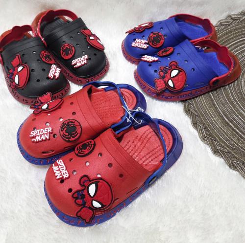 Sueco Spiderman con Luz