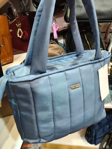 Tote Puffer