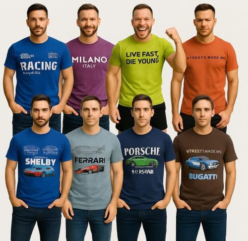 Remeras de Hombre