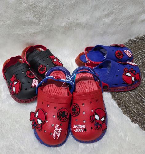 Crocs con Luces Spider-man - Miniatura 2