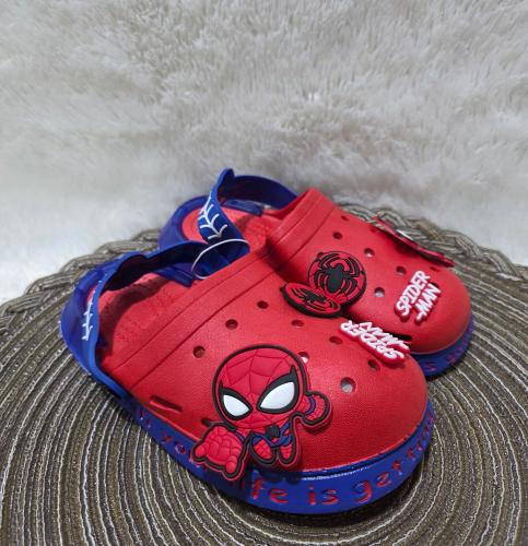 Crocs con Luces Spider-man - Miniatura 3