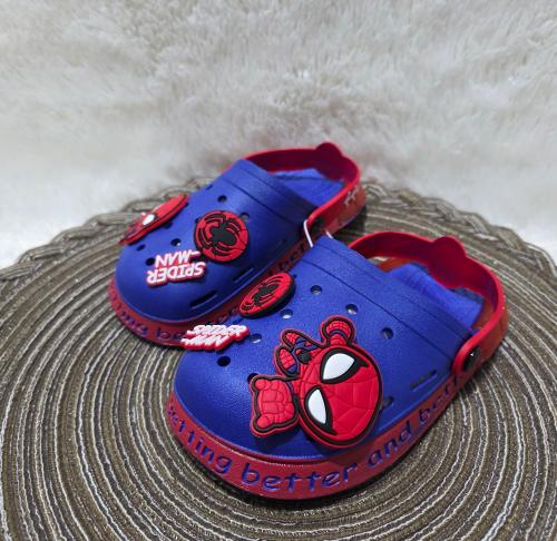 Crocs con Luces Spider-man - Miniatura 4