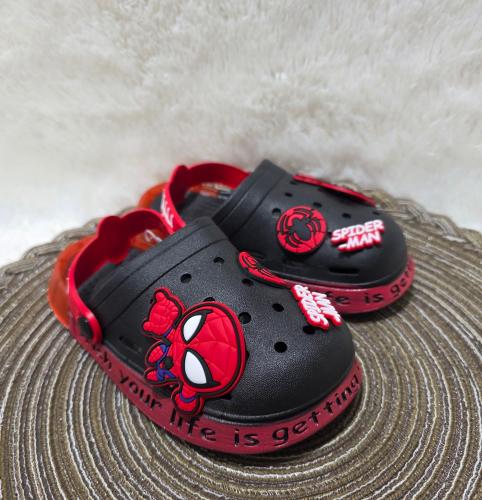Crocs con Luces Spider-man - Miniatura 5