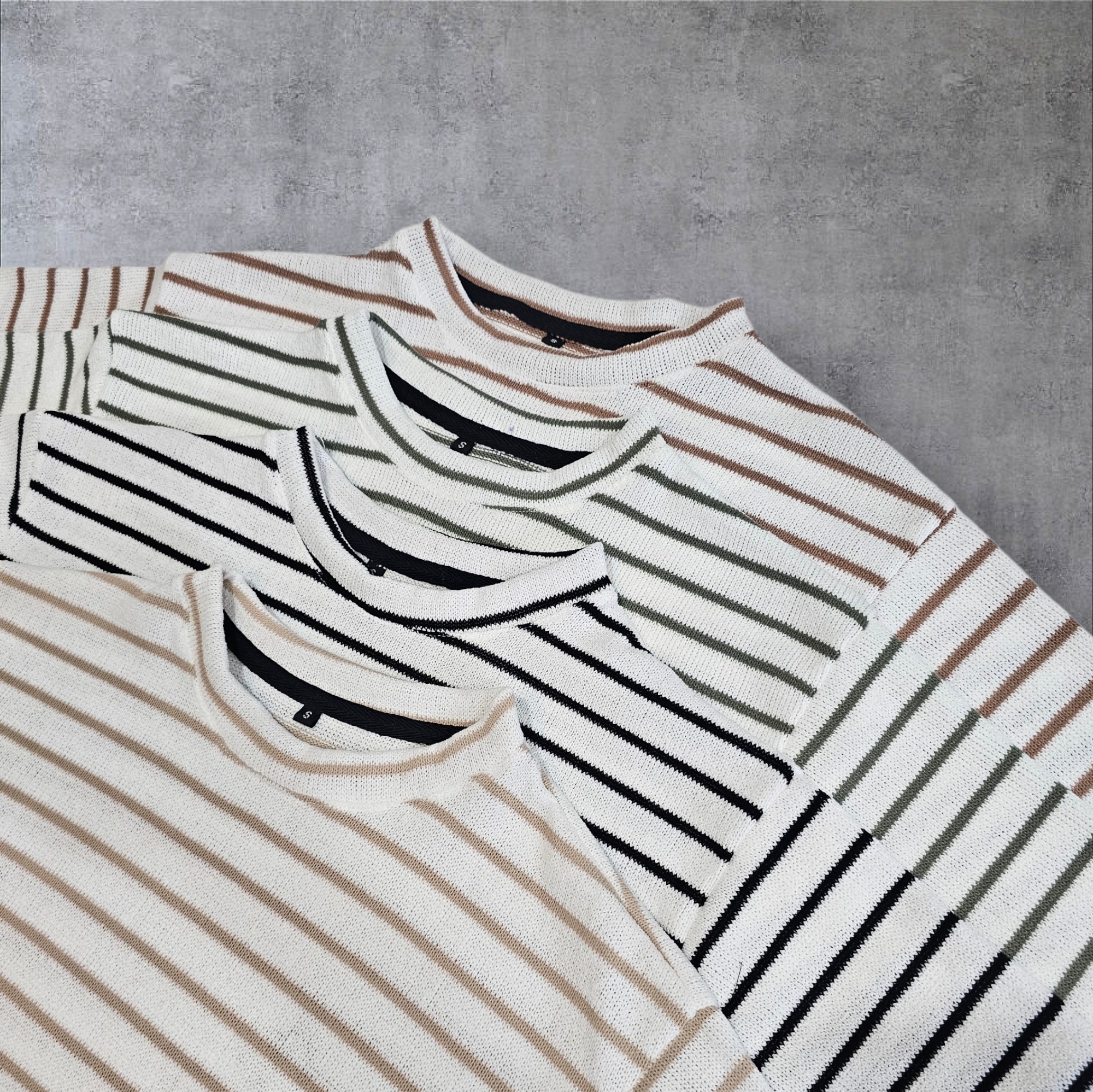 Remera Over Tejido Slow - Imagen 2