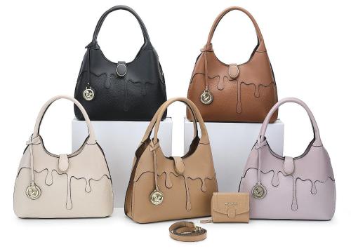 Cartera con Billetera