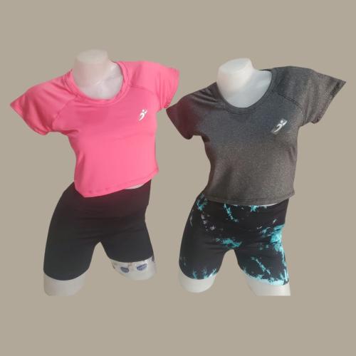 Remeras (puperas)de Laycra - Miniatura 2
