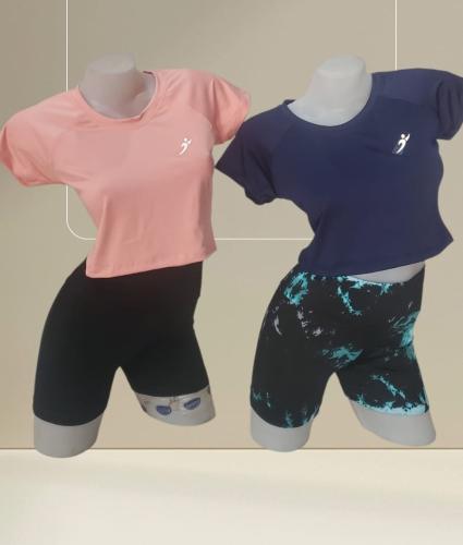 Remeras (puperas)de Laycra - Miniatura 3