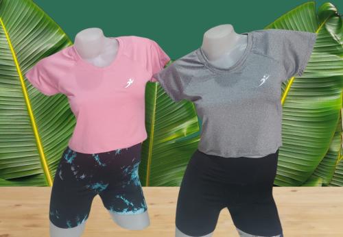 Remeras (puperas)de Laycra - Miniatura 5