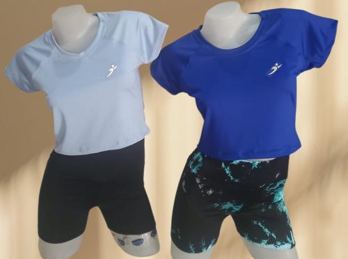 Remeras (puperas)de Laycra - Miniatura 6