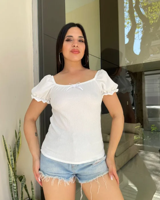 Blusa Dedama