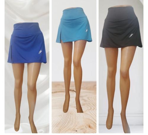 Shorts Pollera de Laycra - Miniatura 2