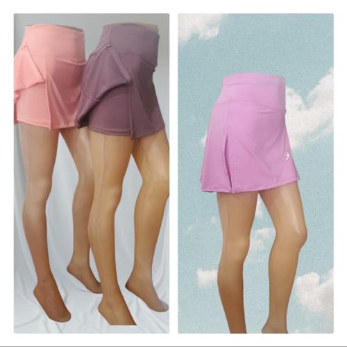 Shorts Pollera de Laycra - Miniatura 3