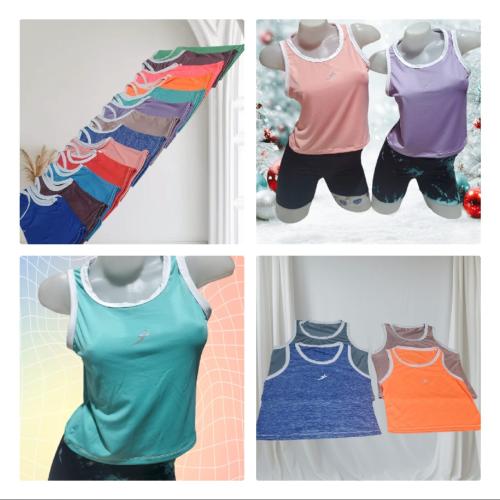 Musculosas ( Puperas Talle Unico)