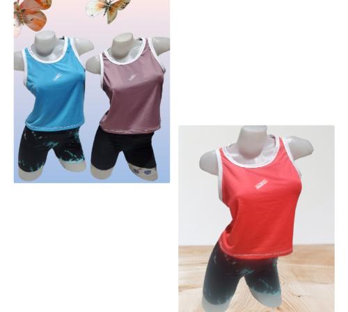 Musculosas ( Puperas Talle Unico) - Miniatura 2