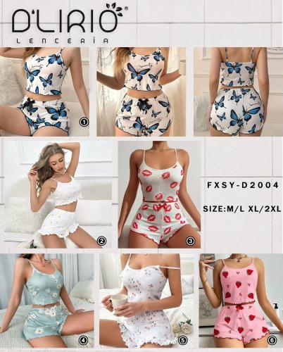 Pijamas Importados