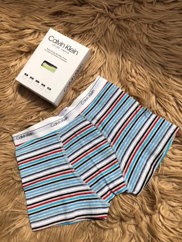 Boxer de Niño Calvin Klein Rayado