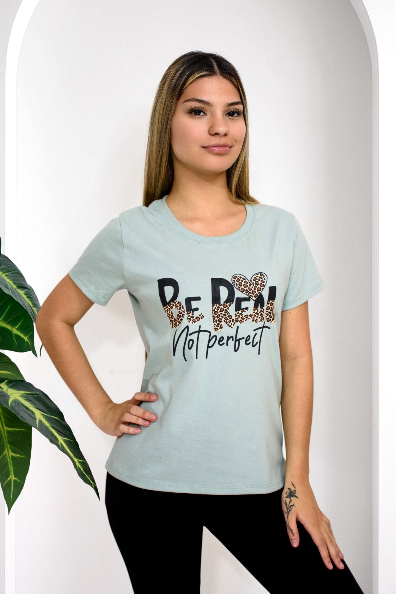 Remera Algodón Peinado. - Imagen 2