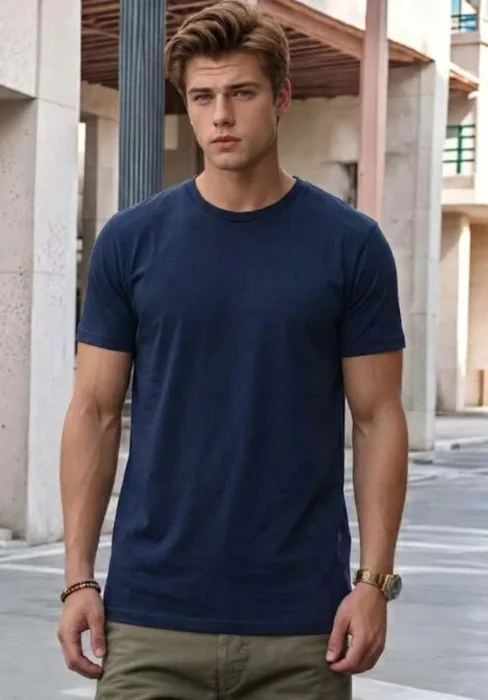 Remeras Lisas