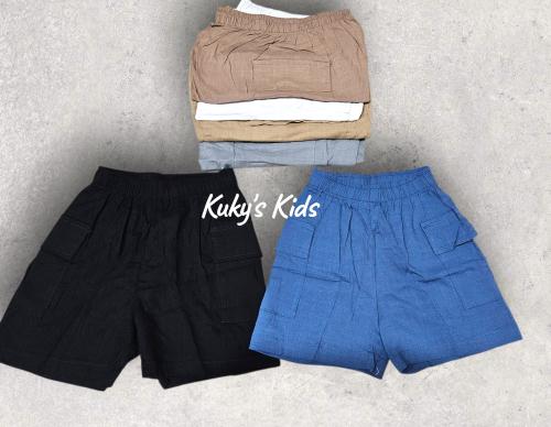 Short Cargo  de Lino Nene