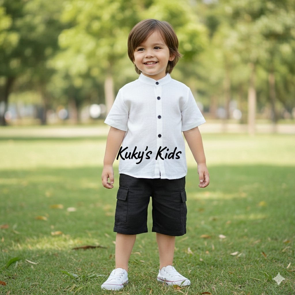 Short Cargo  de Lino Nene - Imagen 2