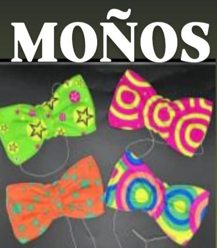 Moños Cariocas 12 Unidades